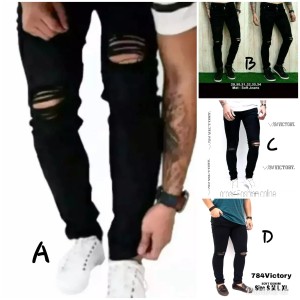Celana Jeans Jeans Pria Tokopedia