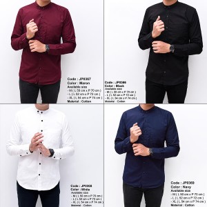 Baju Koko Kemeja Koko Baju Muslim Pria Koko Muslim Baju Sholat Baju Taqwa Tokopedia