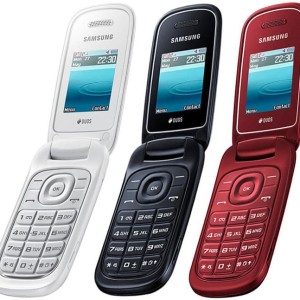 Hp Samsung Gt E1272 Tokopedia