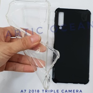 Samsung Galaxy A7 2018 Triple Camera Garansi Resmi Sein Tokopedia