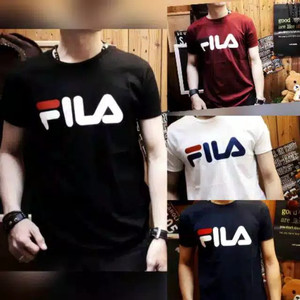 Baju Kaos Fila Tokopedia