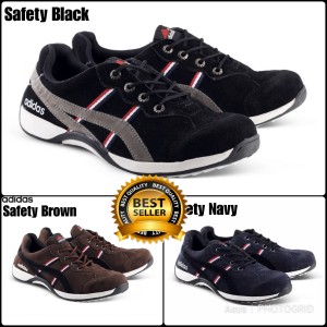 Sepatu Adidas Ujung Besi Tokopedia