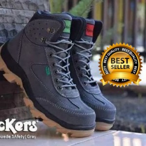 Sepatu Boot Kickers Suede Tokopedia