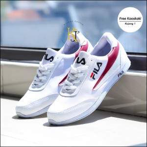 Sepatu Fila Jogging Tokopedia