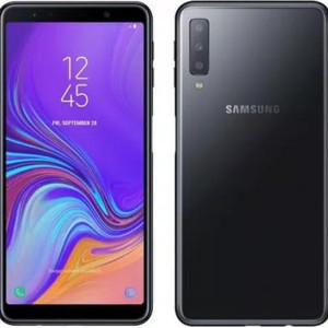 Samsung Galaxy A7 2018 Ram 4gb Internal 64gb Grs Resmi Sein Tokopedia