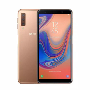 Samsung Galaxy A7 2018 Ram 4gb Internal 64gb Grs Resmi Sein Tokopedia