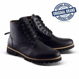 Sepatu Reyl Kulit Asli Tokopedia