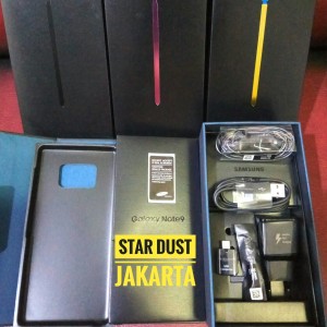 Samsung Galaxy Note 9 Tokopedia