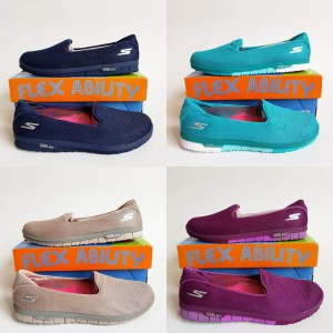 Sepatu Skechers Wanita Tokopedia