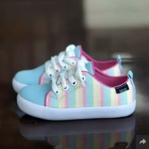Sepatu Anak Deckskids Dane Ice Cream Fashion Anak Sepatu Decks Tokopedia