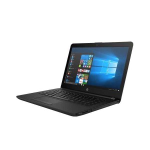 Hp 14 Bs743tu Black Tokopedia
