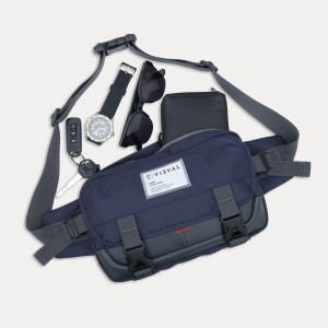 Tas Waistbag Pria Tokopedia