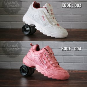 Sepatu Fila Disruptor 2 Tokopedia