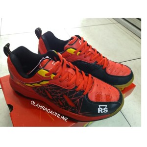 Sepatu Badminton Rs Jf 799 Tokopedia