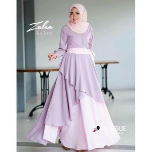 Baju Syari Maxy Tokopedia