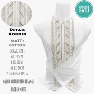 Baju Muslim Pria Kemeja Koko 1q Tokopedia