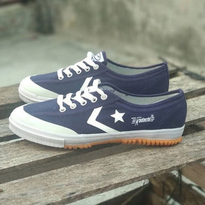 Sepatu Capung Kodachi 8119 Navy Tokopedia