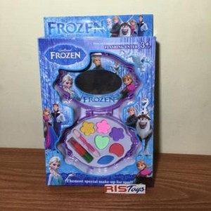 Mainan Anak Cewek Perempuan Wanita Make Up Makeup Cosmetic Kosmetik Set Frozen Murah Bagus Tokopedia