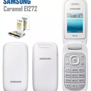 Handphone Samsung Flip Gt 1272 Dual Sim Tokopedia