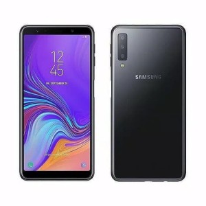 Samsung Galaxy A7 2018 Ram 4gb Internal 64gb Grs Resmi Sein Tokopedia