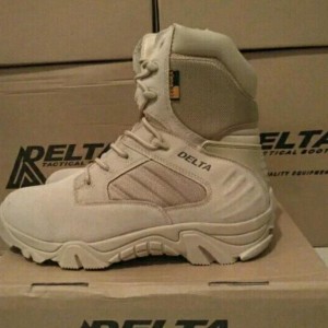 Sepatu Pdl Delta Gurun 8inci Tokopedia