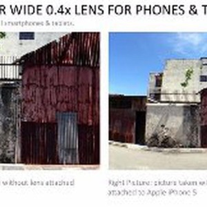Lensa Superwide 0 4x Lensa Super Wide Universal Hp Tokopedia