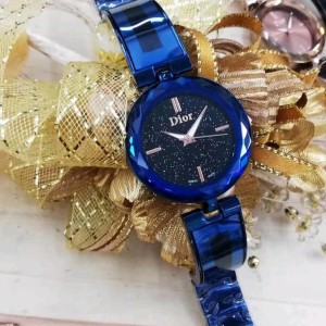 Jam Tangan Wanita Di Or Gelang Magnet Top Quality Tokopedia