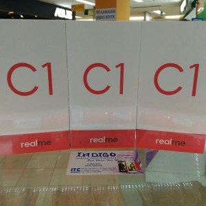 Realme C1 Ram 2 16gb Garansi Resmi Tokopedia