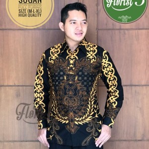 Kemeja Pria Hem Batik Kemeja Murah Baju Pria Tokopedia