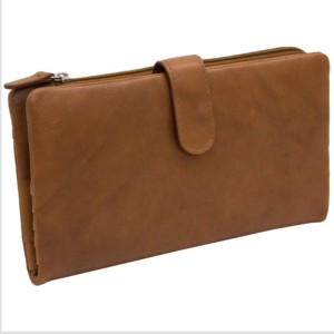 Dompet Smartphone Dengan Rfid Blocking Kulit Asli Import Usa Redwood Tokopedia