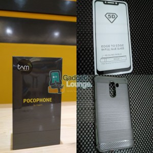 Xiaomi Pocophone F1 128gb 6gb Snapdragon 845 Flashgip Poco Baru Segel Tokopedia