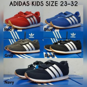 Sepatu Anak Original Dans Back To School Size 31 36 Sepatu Sekolah Kids Shoes Sepatu Anak Hitam Tokopedia