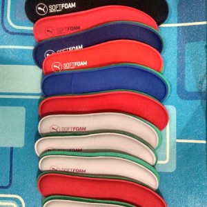 Alas Sepatu Insole Puma Tokopedia