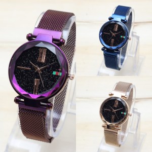 Jam Tangan Magnet Cewek Tokopedia