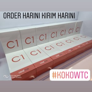 Realme C1 New Tokopedia