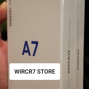 Samsung Galaxy A7 2018 New Sein Tokopedia