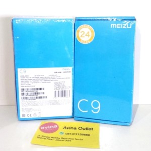 Meizu C9 Ram 2gb 16gb Tokopedia