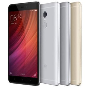 Xiaomi Redmi Note 4 32 Gb Smartphone Black Tokopedia