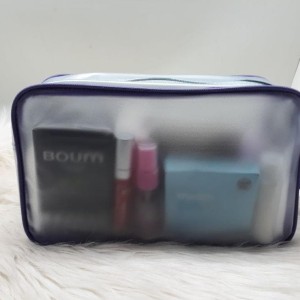 Mika Burem Tas Kosmetik Pouch Dompet Kosmetik Pouch Warna I Tokopedia