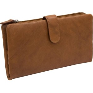 Dompet Smartphone Dengan Rfid Blocking Kulit Asli Import Usa Redwood Tokopedia