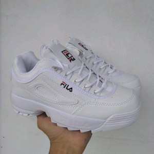 Sepatu Fila Disruptor Ll Premium Tokopedia