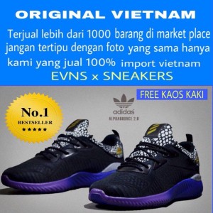 Sepatu Adidas Alpha Bounce New Tokopedia