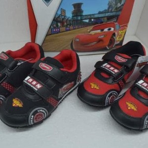 Sepatu Sekolah Racing Cars Sepatu Sekolah Anak Laki Laki Sepatu Sekolah Tk Paud Sd Sepatu Karakter Tokopedia