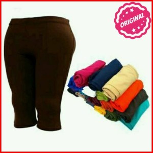 Celana Legging Pendek Murah Tokopedia