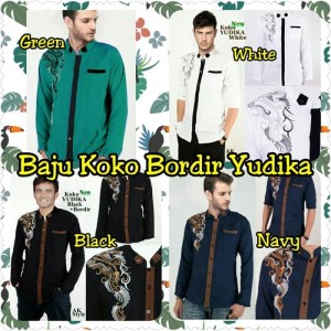 Baju Koko Terlaris Tokopedia