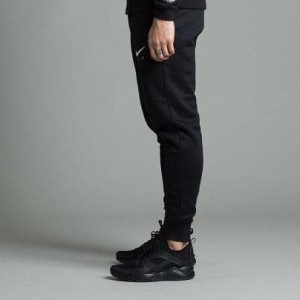 Celana Training Jogger Nike Air Max Ft Black Grade Original Tokopedia