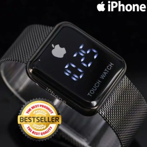 Jam Tangan Iphone Wanita Touch Screen Termurah Tokopedia