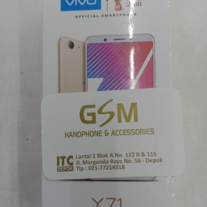 Termurah Hp Vivo Y71 Ram 2gb Garansi Resmi Vivo Tokopedia