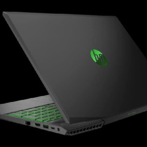 Hp Hewlett Packard Pavilion Gaming Laptop 15 Cx0161tx Green Tokopedia
