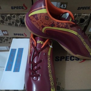 Sepatu Futsal Specs Andalas In Tokopedia